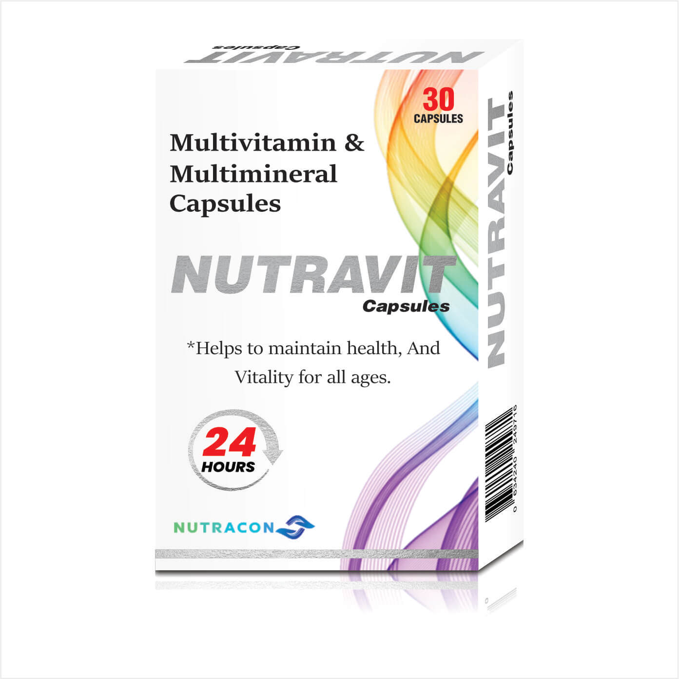 Neurovit Plus