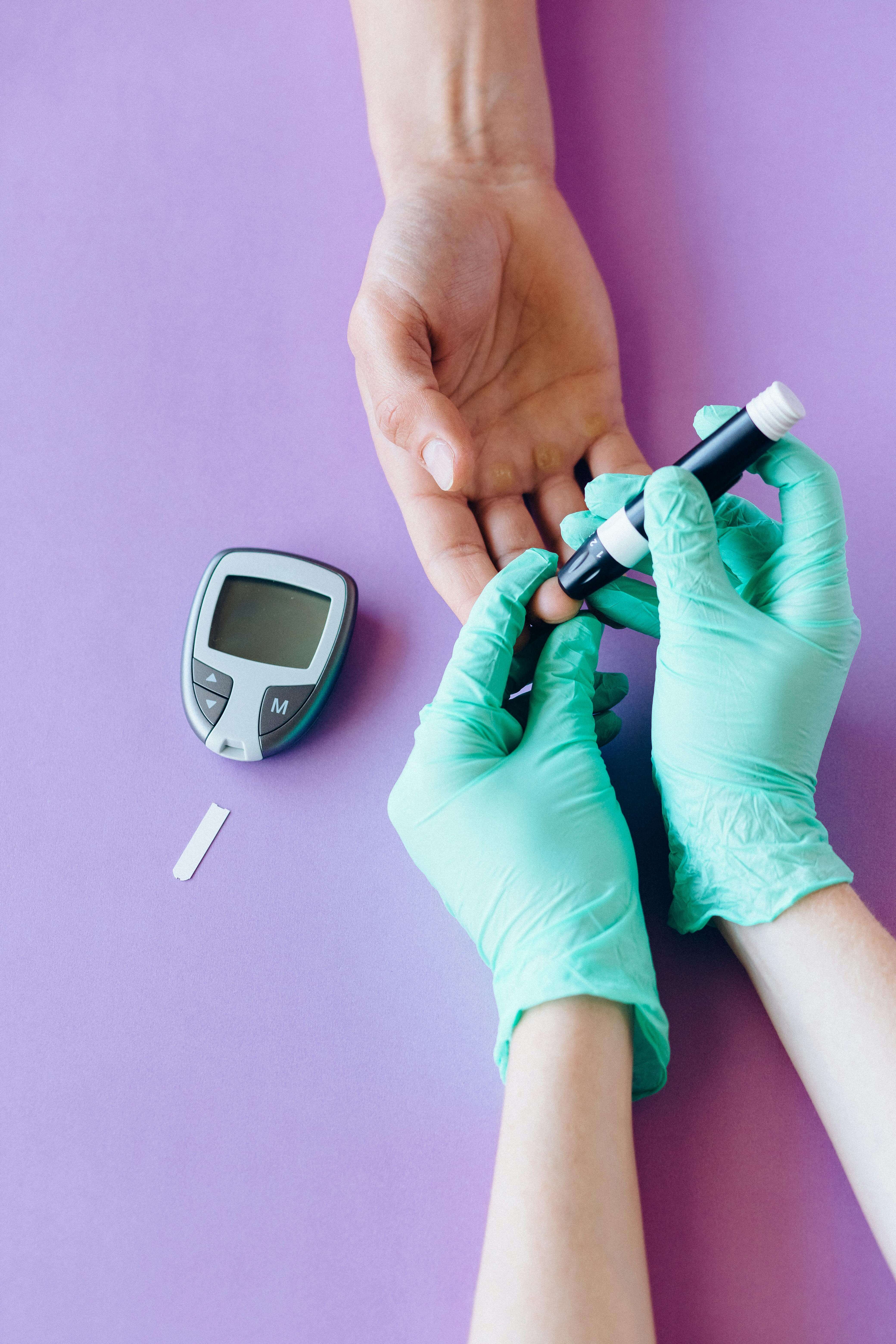 Diabetic